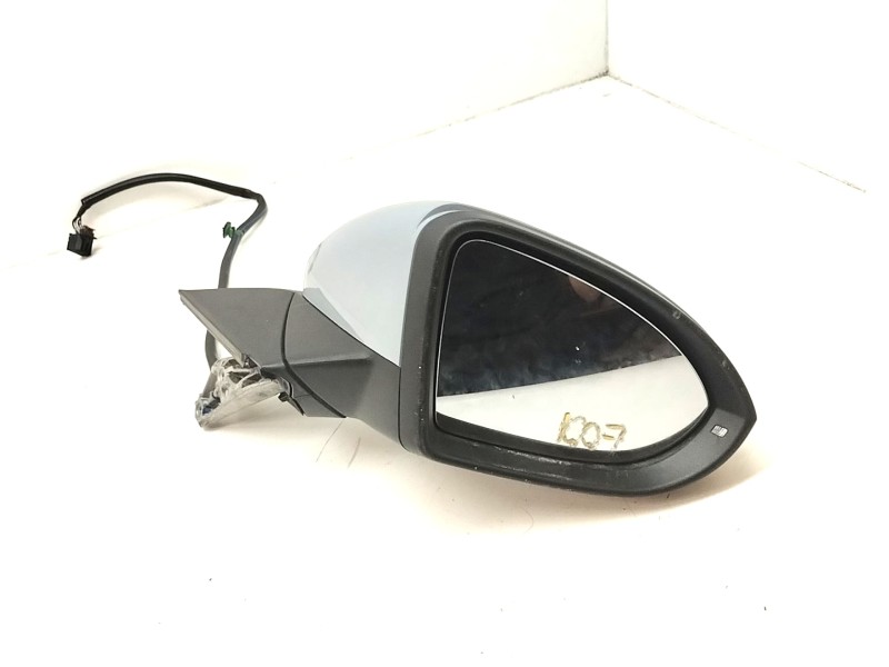 Recambio de retrovisor derecho para volkswagen golf vii lim. (5g1) advance bluemotion referencia OEM IAM   