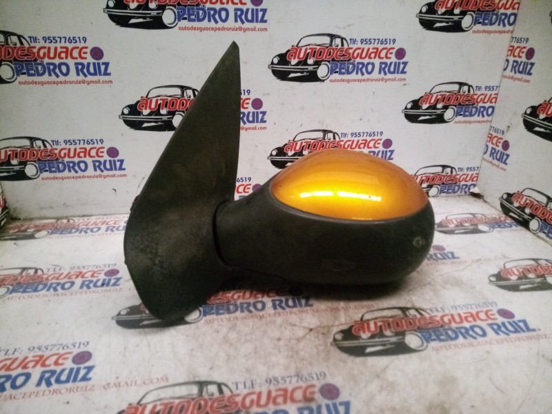 Recambio de retrovisor izquierdo para peugeot 206 berlina referencia OEM IAM   