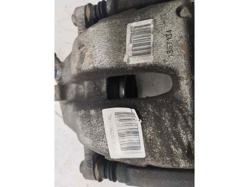 Recambio de pinza freno delantera izquierda para peugeot 2008 (--.2013) 1.2 12v e-thp referencia OEM IAM 9677584680  