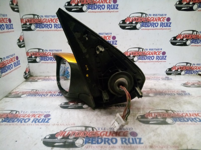 Recambio de retrovisor izquierdo para peugeot 206 berlina referencia OEM IAM   