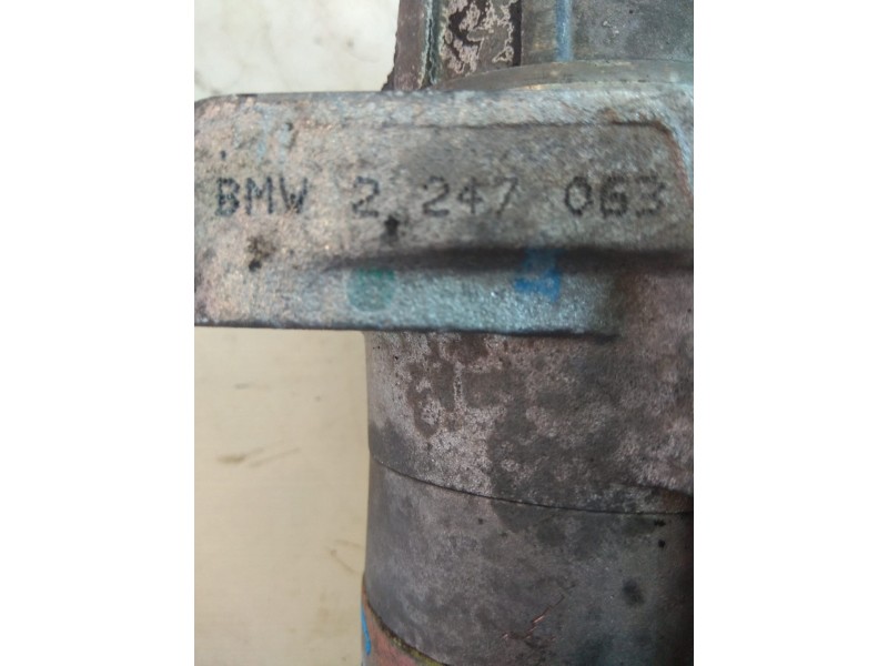 Recambio de motor arranque para bmw serie 3 berlina (e46) 320d referencia OEM IAM 2247063  