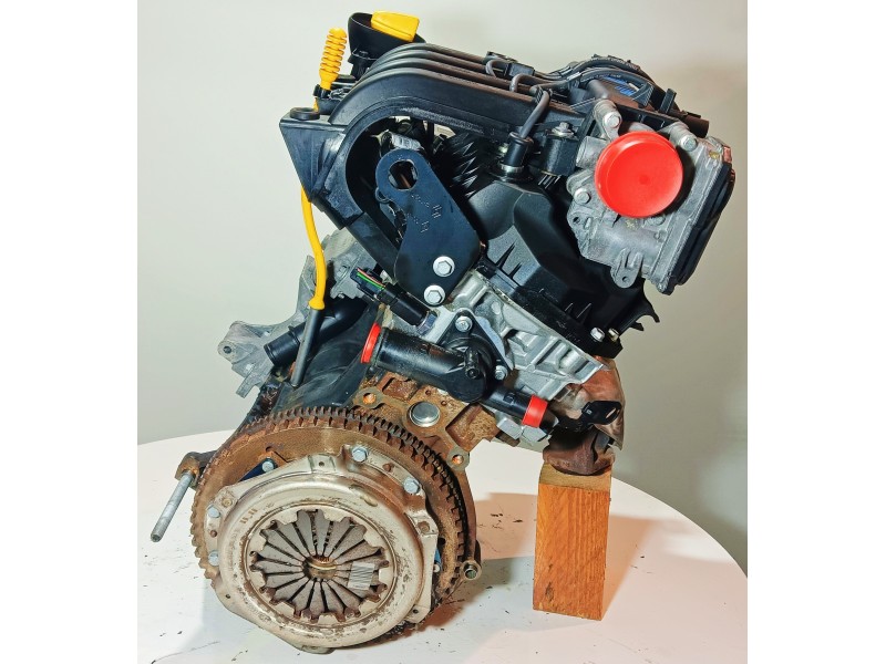 Recambio de motor completo para dacia sandero 1.2 16v cat referencia OEM IAM D4F732  