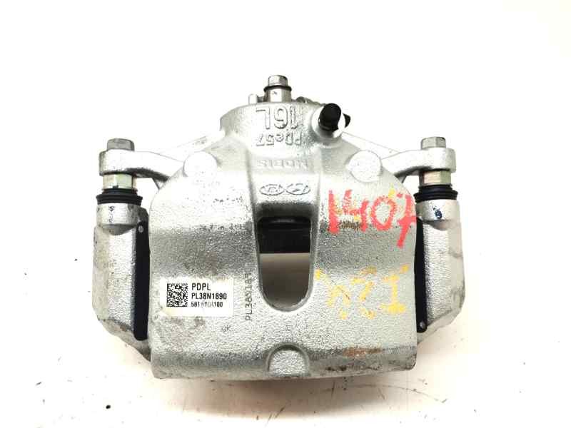 Recambio de pinza freno delantera izquierda para kia xceed hybrid referencia OEM IAM 58130G4100  