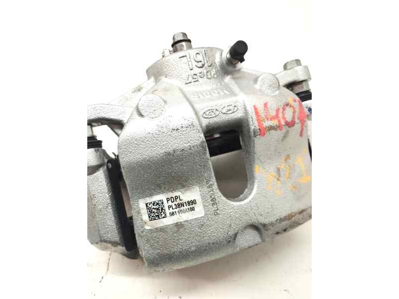 Recambio de pinza freno delantera izquierda para kia xceed hybrid referencia OEM IAM 58130G4100  
							