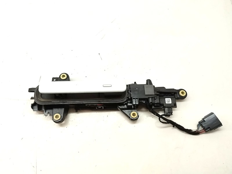 Recambio de maneta exterior delantera derecha para jaguar i-pace se referencia OEM IAM J9D322400AC  