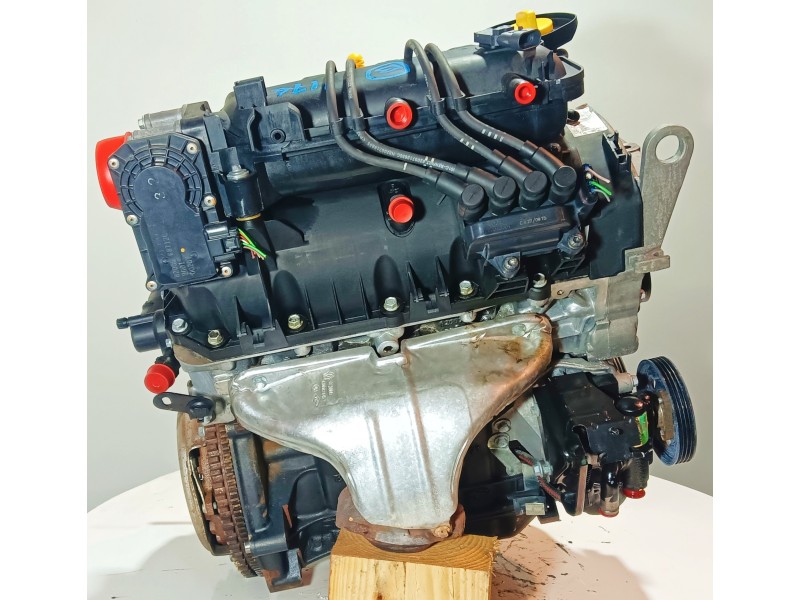 Recambio de motor completo para dacia sandero 1.2 16v cat referencia OEM IAM D4F732  