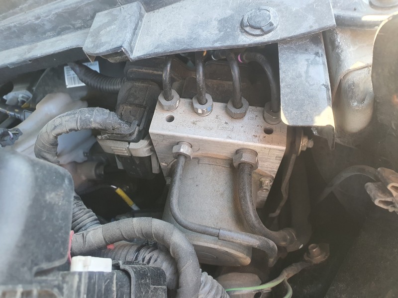 Recambio de abs para ford ranger (tke) cabina simple 4x4 xl referencia OEM IAM GB3C-2C405-AC  