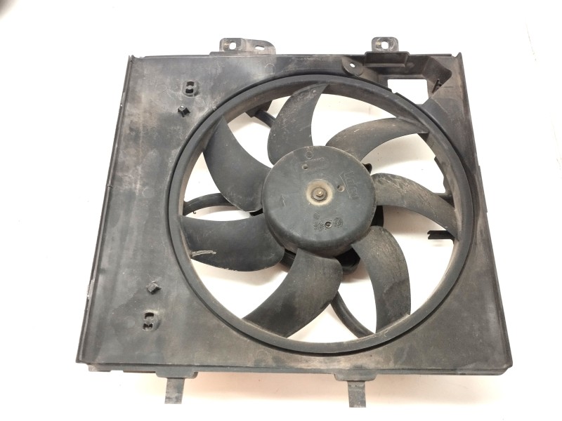Recambio de electroventilador para peugeot 207 1.6 16v referencia OEM IAM AD1264  
