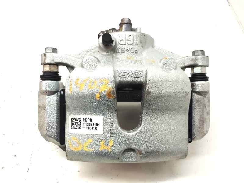 Recambio de pinza freno delantera derecha para kia xceed hybrid referencia OEM IAM 58130G4100  
							