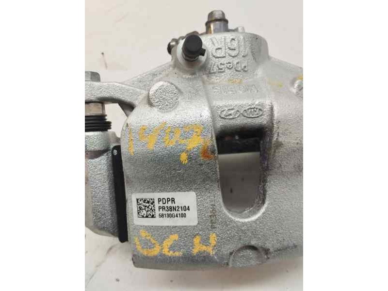 Recambio de pinza freno delantera derecha para kia xceed hybrid referencia OEM IAM 58130G4100  
							