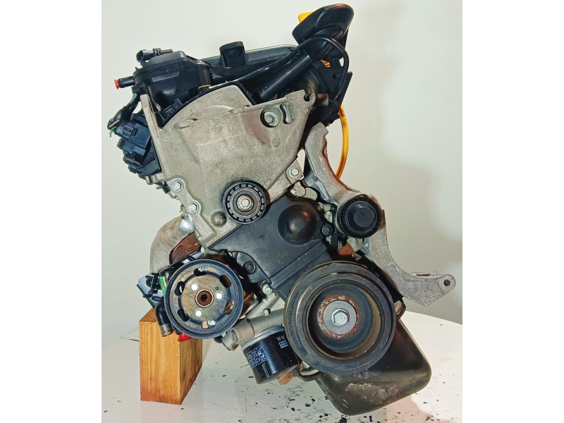 Recambio de motor completo para dacia sandero 1.2 16v cat referencia OEM IAM D4F732  