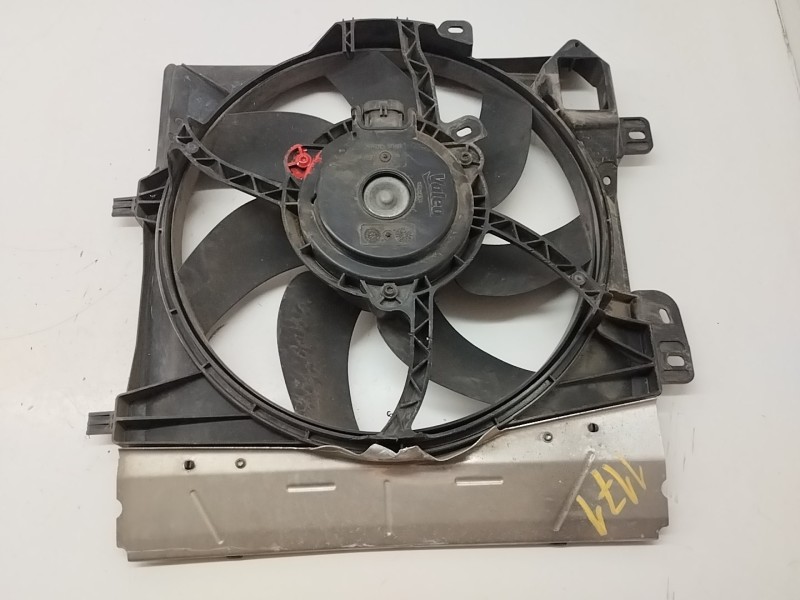 Recambio de electroventilador para peugeot 207 1.6 16v referencia OEM IAM AD1264  