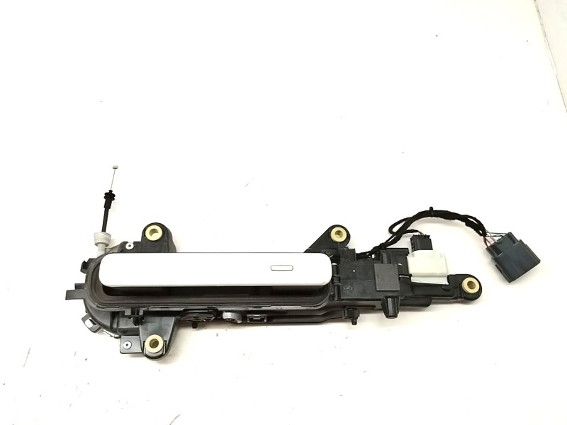 Recambio de maneta exterior delantera izquierda para jaguar i-pace se referencia OEM IAM J9D322401AC  