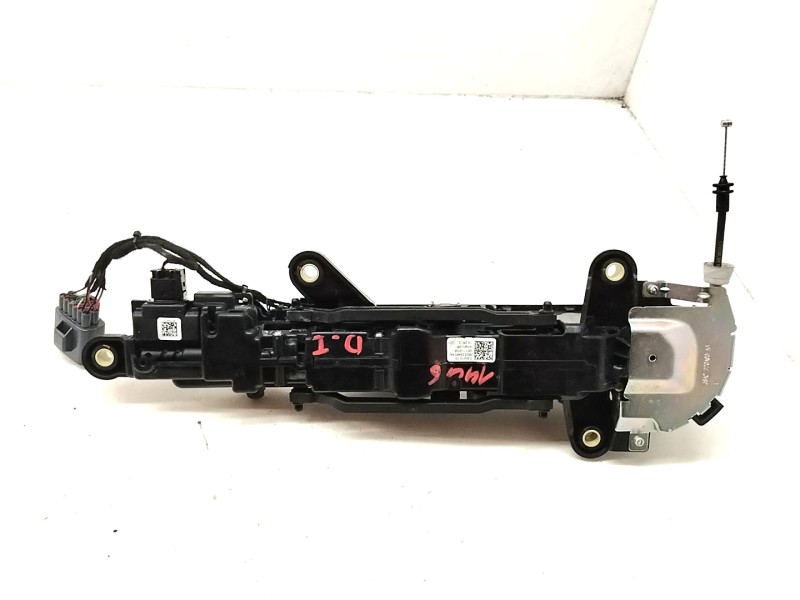 Recambio de maneta exterior delantera izquierda para jaguar i-pace se referencia OEM IAM J9D322401AC  