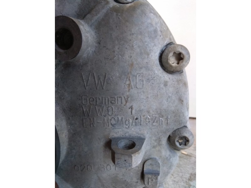 Recambio de caja cambios para seat leon (5f1) 2.0 tdi referencia OEM IAM PFL  