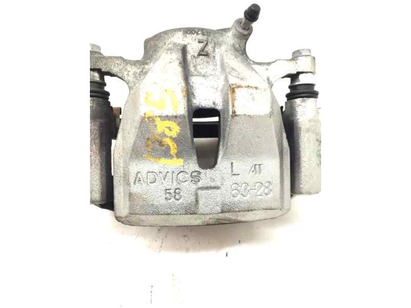 Recambio de pinza freno delantera izquierda para toyota auris hybrid business referencia OEM IAM 586328  