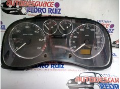 Recambio de cuadro instrumentos para peugeot 307 berlina (s2) 1.6 16v hdi referencia OEM IAM 9654485280  