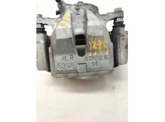 Recambio de pinza freno delantera derecha para toyota auris hybrid business referencia OEM IAM 632858   2