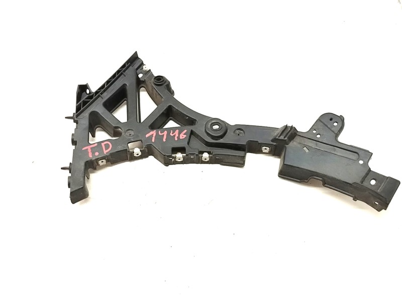 Recambio de refuerzo paragolpes trasero para jaguar i-pace se referencia OEM IAM J9D317B930A  