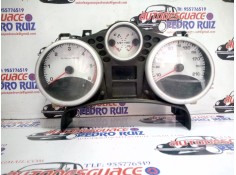 Recambio de cuadro instrumentos para peugeot 207 1.4 hdi referencia OEM IAM 9666133180  