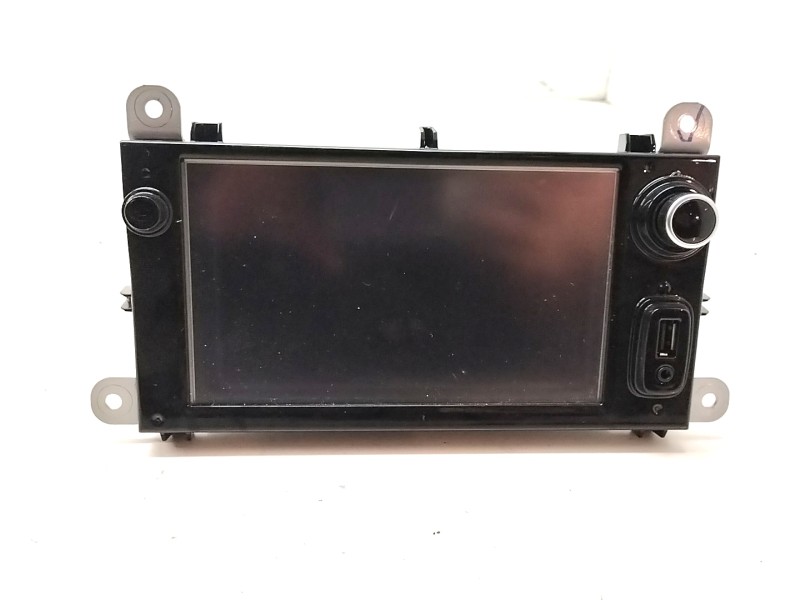 Recambio de pantalla multifuncion para renault clio iv grandtour business referencia OEM IAM 281154500R  