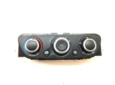 Recambio de mando climatizador para renault megane iii berlina 5 p 1.2 16v referencia OEM IAM E1072183A  