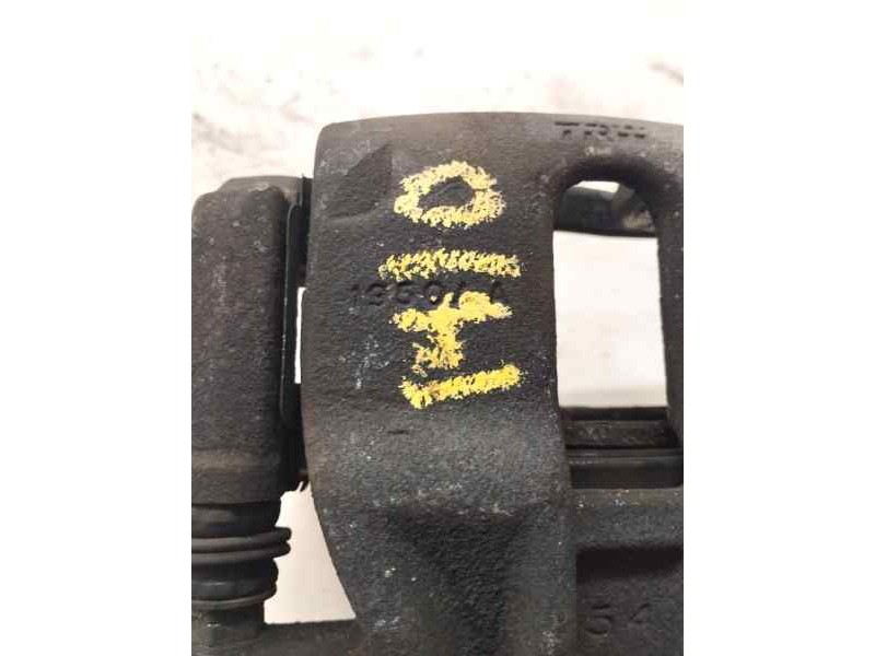 Recambio de pinza freno delantera derecha para nissan note 1.5 dci turbodiesel cat referencia OEM IAM 13504A  