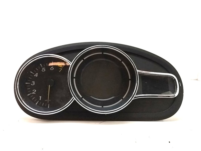 Recambio de cuadro instrumentos para renault megane iii berlina 5 p 1.2 16v referencia OEM IAM RNI248107253R  