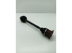 Recambio de transmision delantera izquierda para volkswagen phaeton (3d2/3d8) 3.0 v6 tdi dpf referencia OEM IAM 3D0407271F  