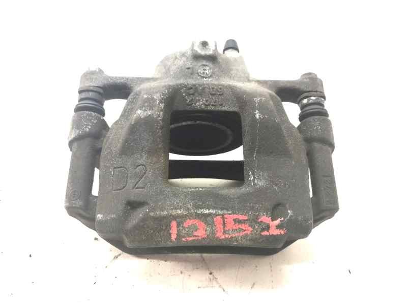 Recambio de pinza freno delantera izquierda para toyota auris 1.4 turbodiesel cat referencia OEM IAM   