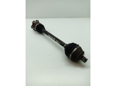 Recambio de transmision delantera izquierda para volkswagen phaeton (3d2/3d8) 3.0 v6 tdi dpf referencia OEM IAM 3D0407271F   2