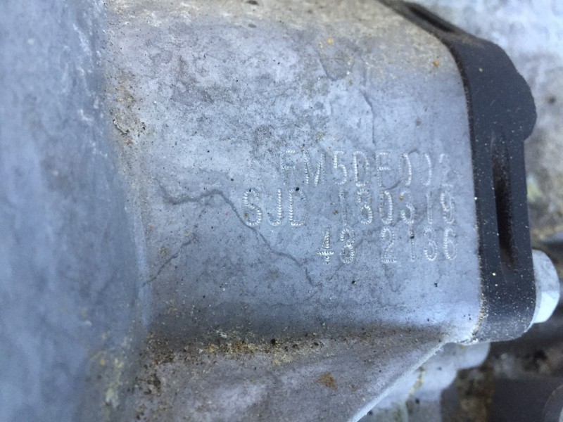 Recambio de caja cambios para seat ibiza (kj1) reference referencia OEM IAM SJD  