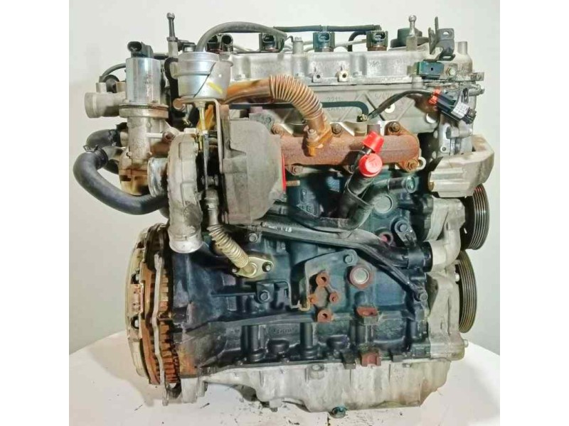 Recambio de motor completo para kia cee´d 1.6 crdi cat referencia OEM IAM D4FB  
							