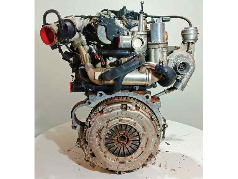 Recambio de motor completo para kia cee´d 1.6 crdi cat referencia OEM IAM D4FB  
							