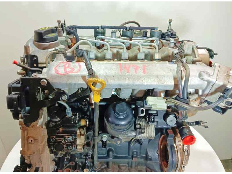 Recambio de motor completo para kia cee´d 1.6 crdi cat referencia OEM IAM D4FB  
							