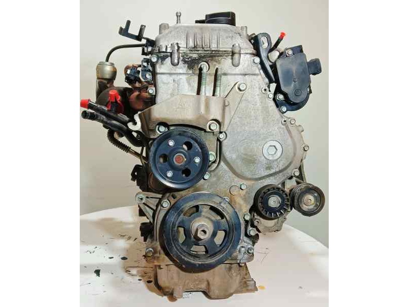 Recambio de motor completo para kia cee´d 1.6 crdi cat referencia OEM IAM D4FB  
							