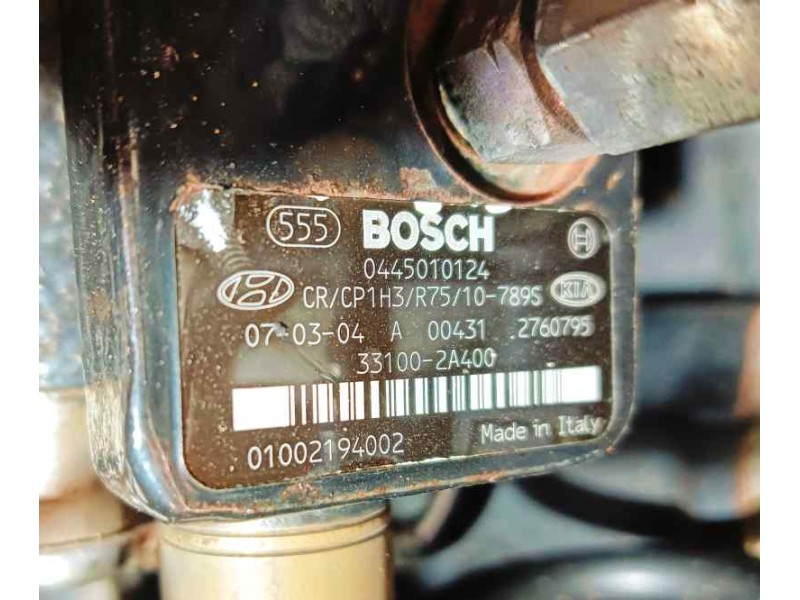 Recambio de motor completo para kia cee´d 1.6 crdi cat referencia OEM IAM D4FB  
							