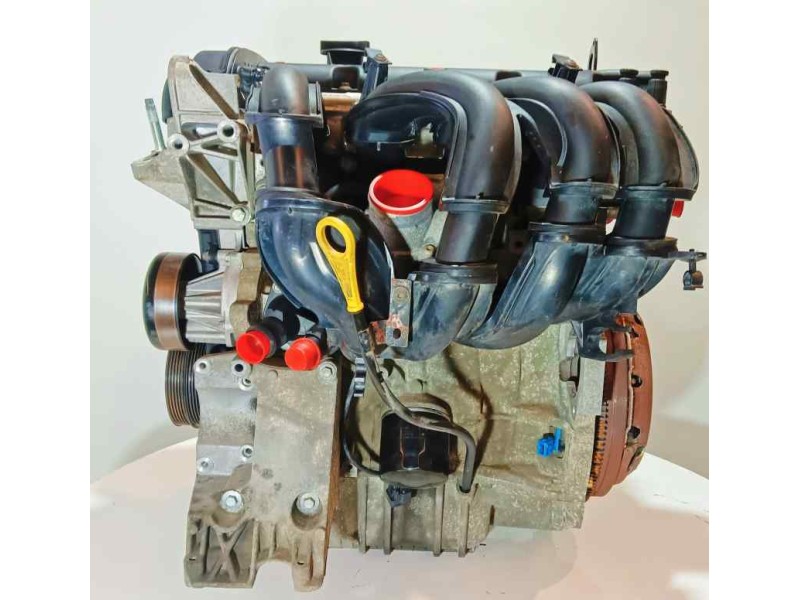 Recambio de motor completo para ford focus berlina (cap) 1.6 16v cat referencia OEM IAM HWDA  
							