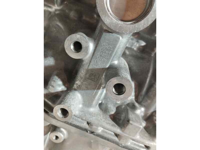 Recambio de motor completo para toyota yaris iv 1.5 hybrid 116 cv referencia OEM IAM M15A-FXE  