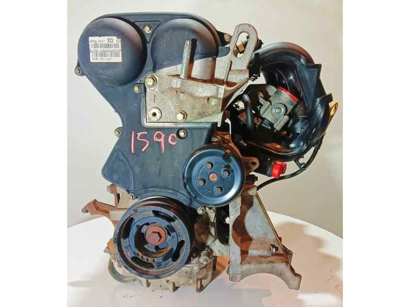 Recambio de motor completo para ford focus berlina (cap) 1.6 16v cat referencia OEM IAM HWDA  