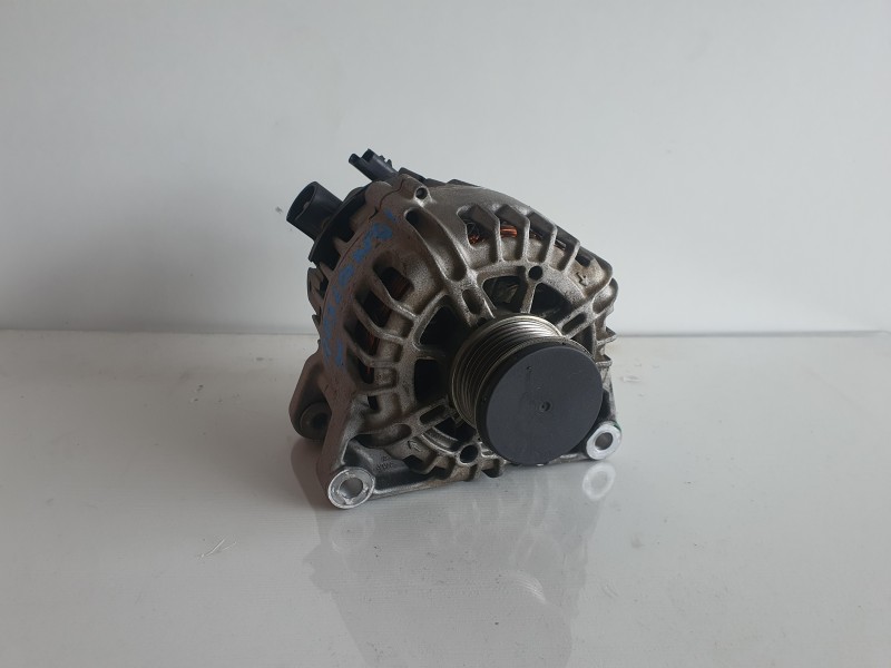 Recambio de alternador para opel crossland x design line referencia OEM IAM 9826574080  