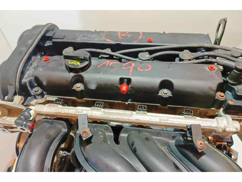 Recambio de motor completo para ford focus berlina (cap) 1.6 16v cat referencia OEM IAM HWDA  
							