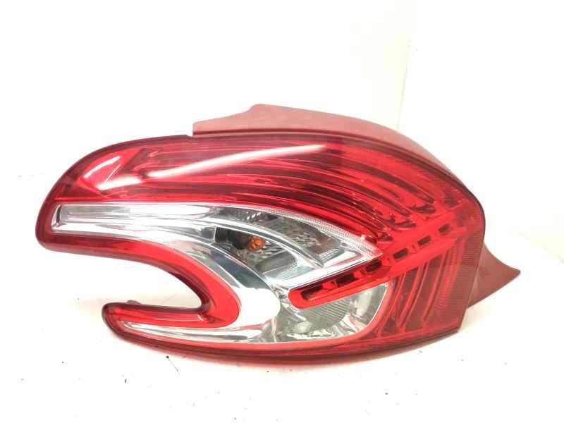 Recambio de piloto trasero izquierdo para peugeot 208 1.2 12v vti referencia OEM IAM 9672628280  