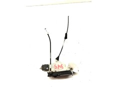 Recambio de cerradura puerta delantera izquierda para peugeot 208 1.6 16v hdi fap referencia OEM IAM 9688080080  