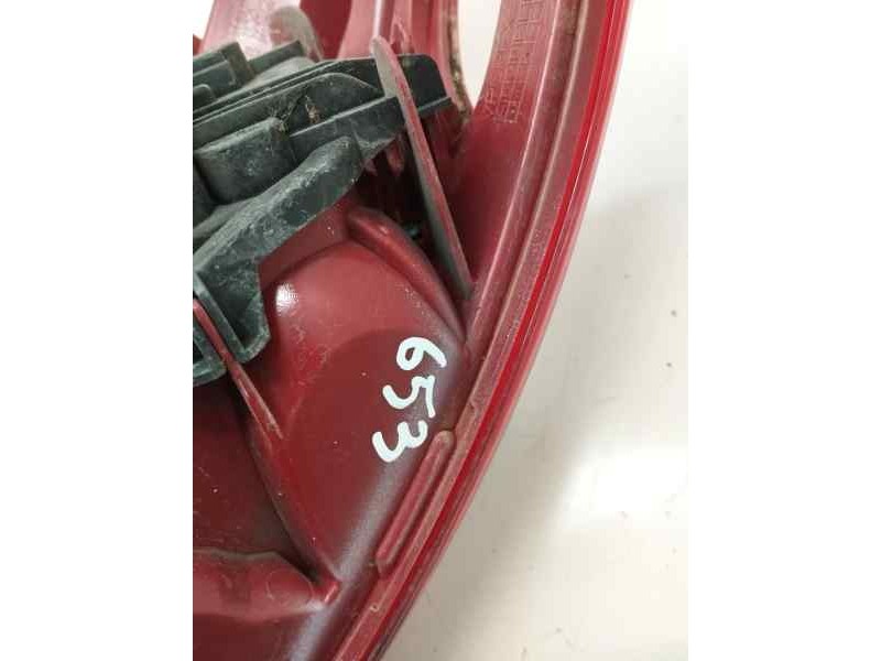 Recambio de piloto trasero izquierdo para peugeot 208 1.2 12v vti referencia OEM IAM 9672628280  