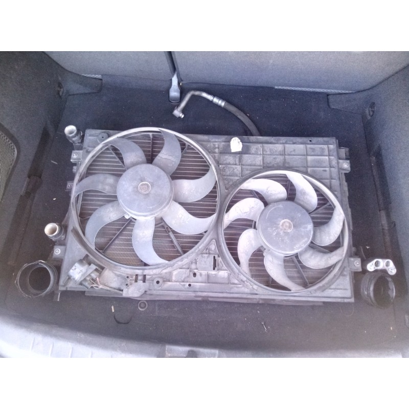 Recambio de electroventilador para seat leon (1p1) 1.9 tdi referencia OEM IAM   