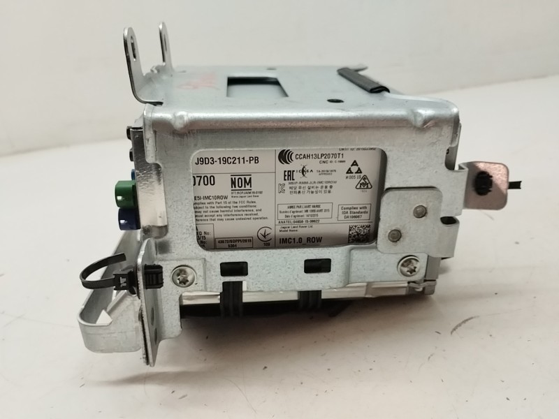 Recambio de sistema audio / radio cd para jaguar i-pace se referencia OEM IAM J9D319C211PB  