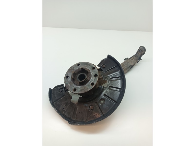 Recambio de mangueta delantera izquierda para audi q7 (4l) 4.2 v8 32v tdi biturbo referencia OEM IAM SINREFVISIBLE  