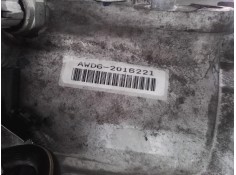 Recambio de caja cambios para honda accord berlina (cl/cn) 2.2 ctdi referencia OEM IAM AWD6-2016221  