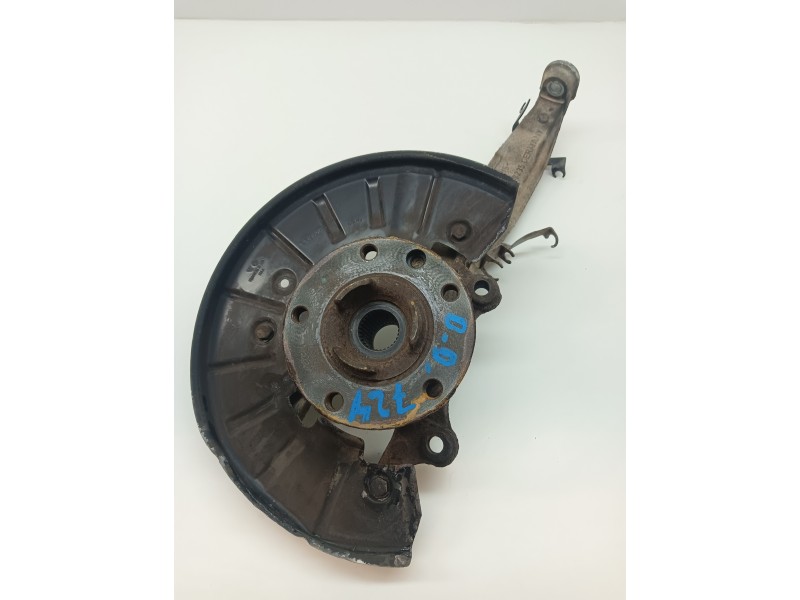 Recambio de mangueta delantera derecha para audi q7 (4l) 4.2 v8 32v tdi biturbo referencia OEM IAM SINREFVISIBLE  
							